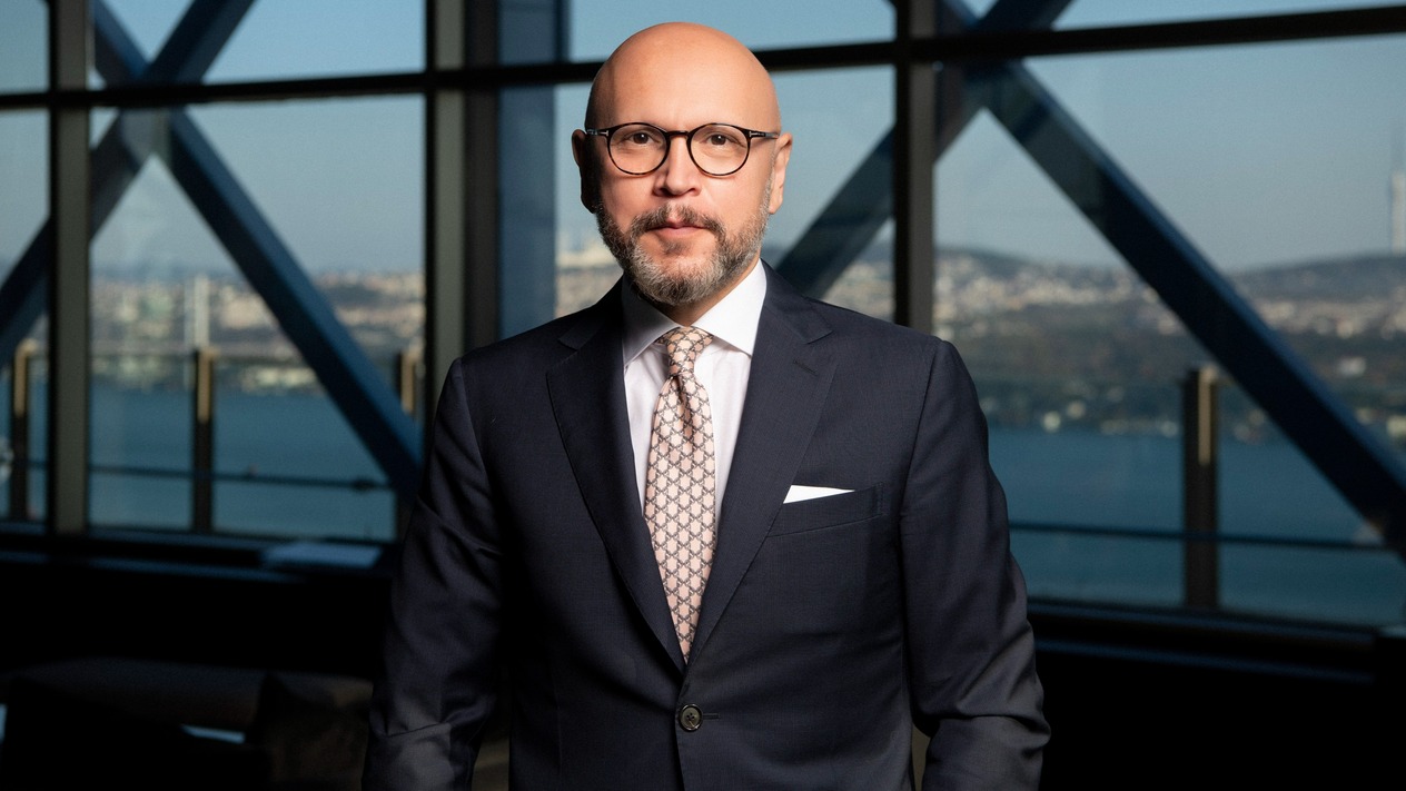 Çağrı Alkaya, Stanton Chase'in Yönetim Kurulu Başkanı oldu