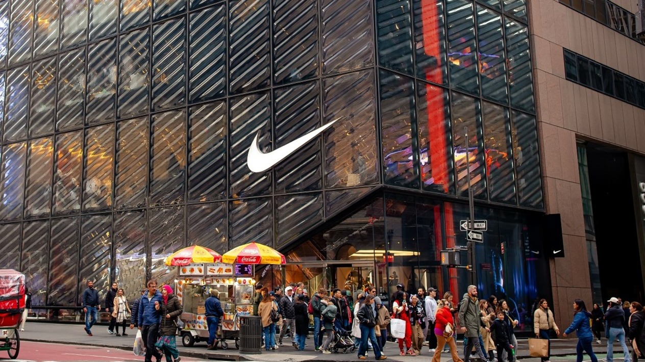 Beyazlara karşı ayrımcılık iddiası: ABD’de Nike’a soruşturma