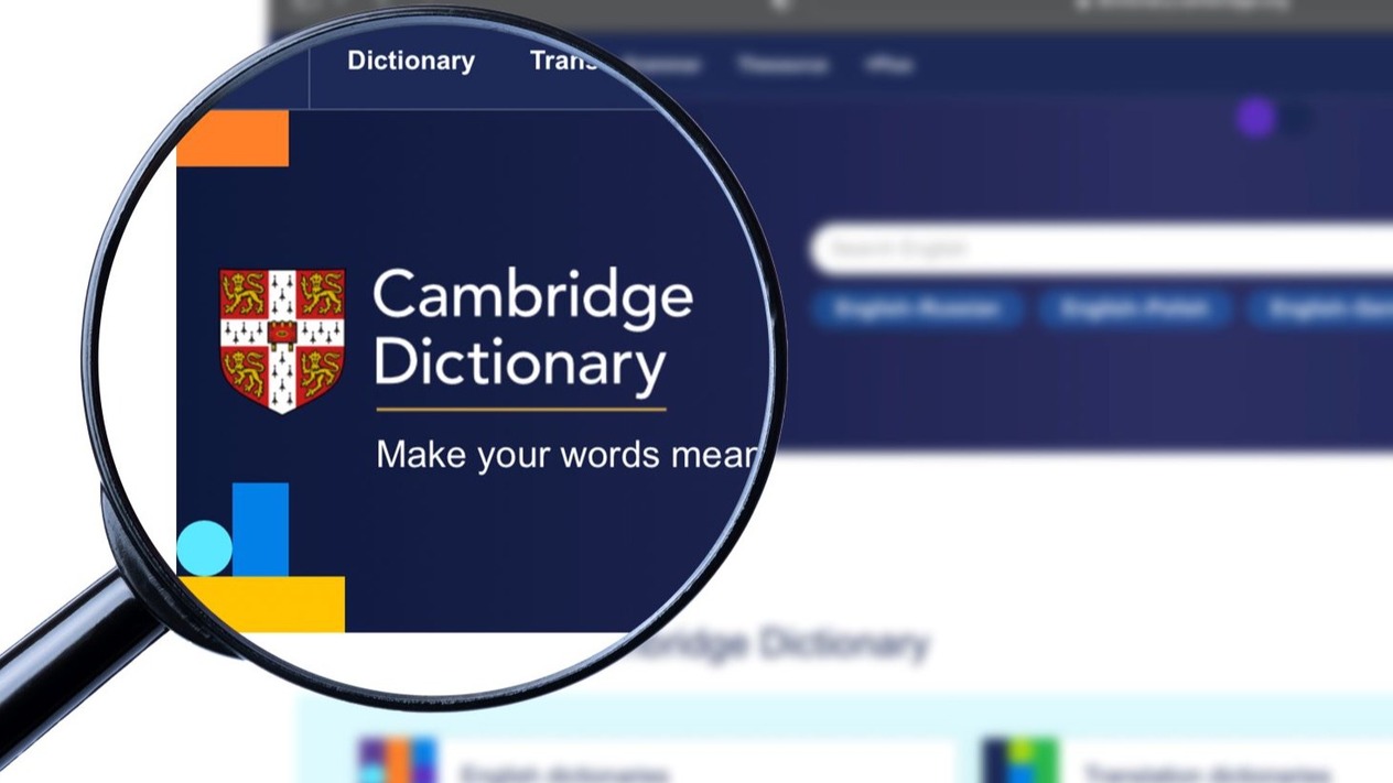 Cambridge Sözlüğü'ne 6 binden fazla yeni kelime eklenecek