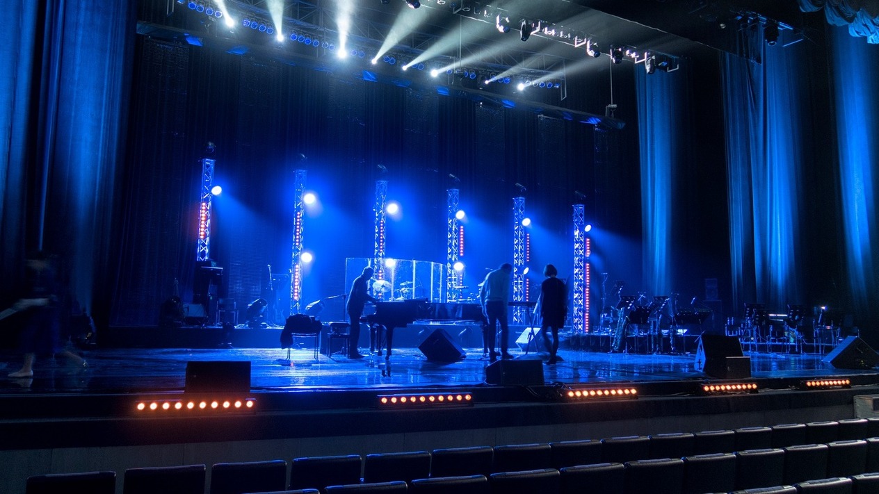 Canlı müzik endüstrisi büyüyor: Teknik eleman ihtiyacı arttı