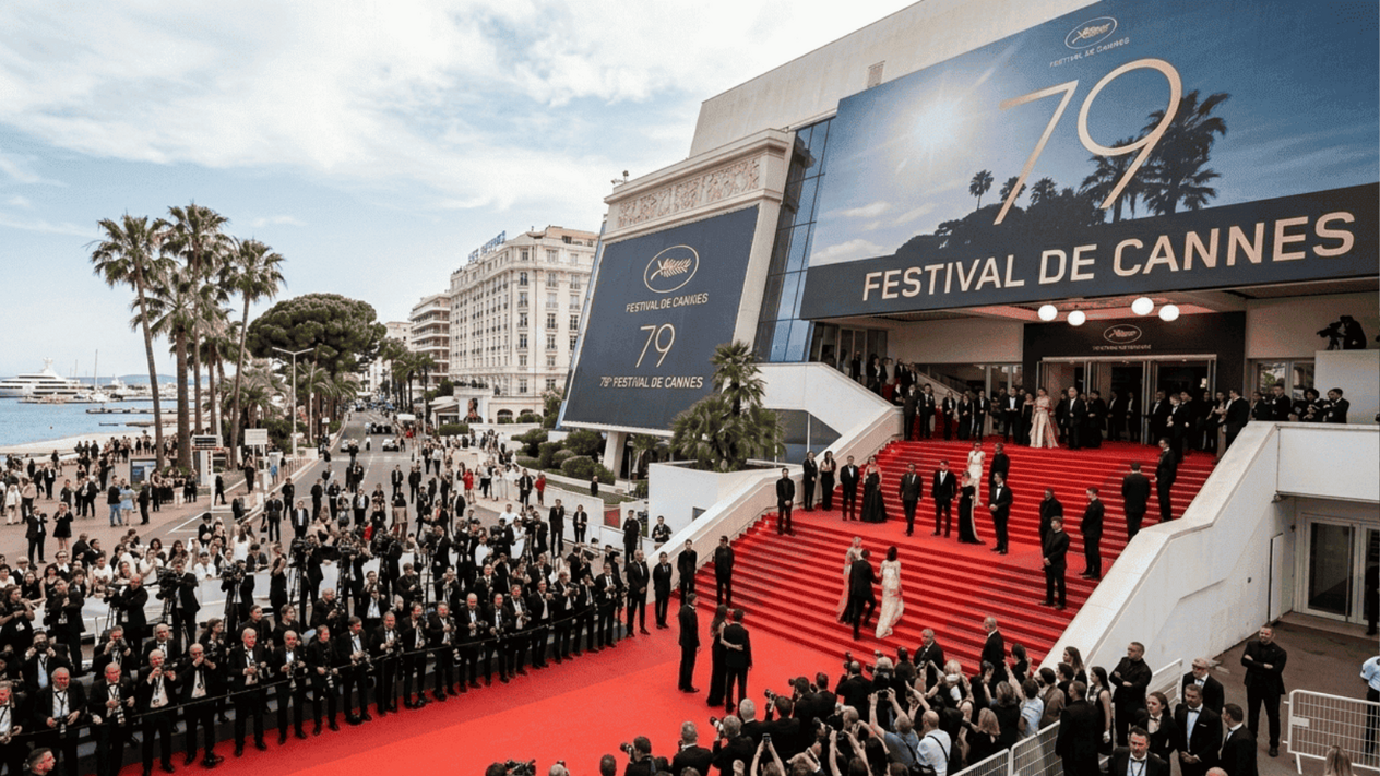 Cannes Film Festivali’nin arkasında yeni Avrupa