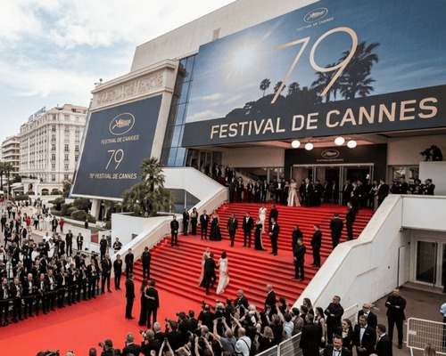 Cannes Film Festivali’nin arkasında yeni Avrupa