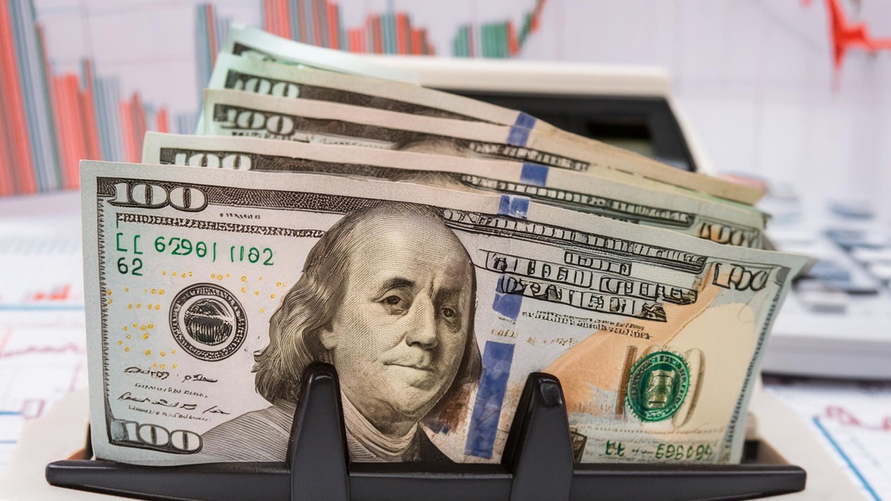 Cari dengede açık sekiz ayın zirvesinde