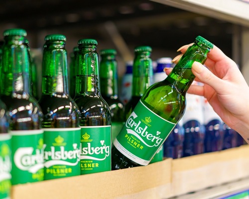 Carlsberg'in Hindistan'da halka arz başvurusu yaptığı iddiası