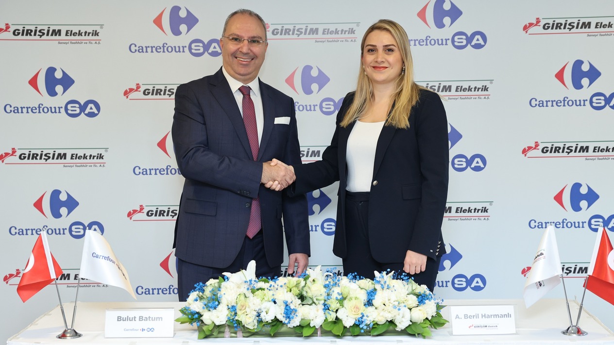 CarrefourSA'dan 18 milyon dolarlık GES yatırımı