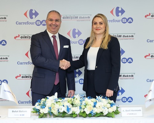 CarrefourSA'dan 18 milyon dolarlık GES yatırımı
