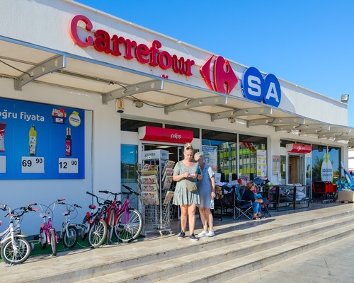 CarrefourSA'dan satış iddiaları sonrası açıklama
