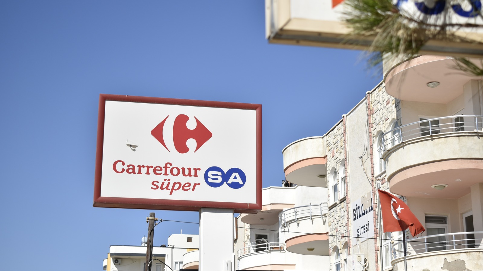 CarrefourSA'nın dokuz aylık zararı 5,76 milyar lira oldu