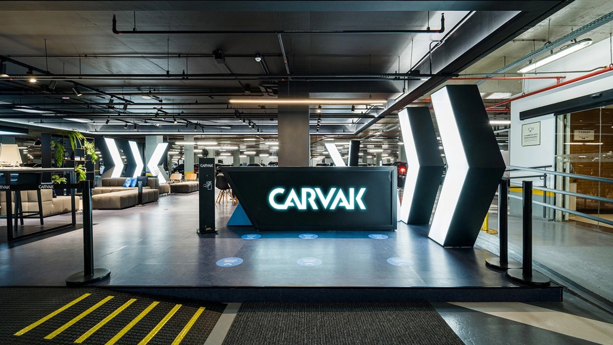Carvak'ın Borusan Oto'ya satışına Rekabet Kurumu'ndan onay çıktı