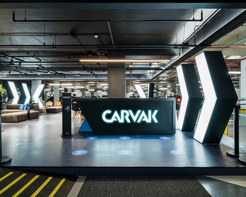 Carvak'ın Borusan Oto'ya satışına Rekabet Kurumu'ndan onay çıktı