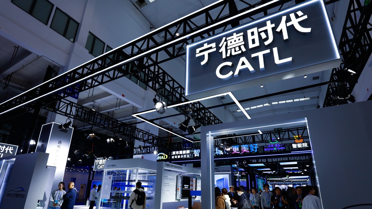 CATL 2025’in en büyük halka arzına hazırlanıyor