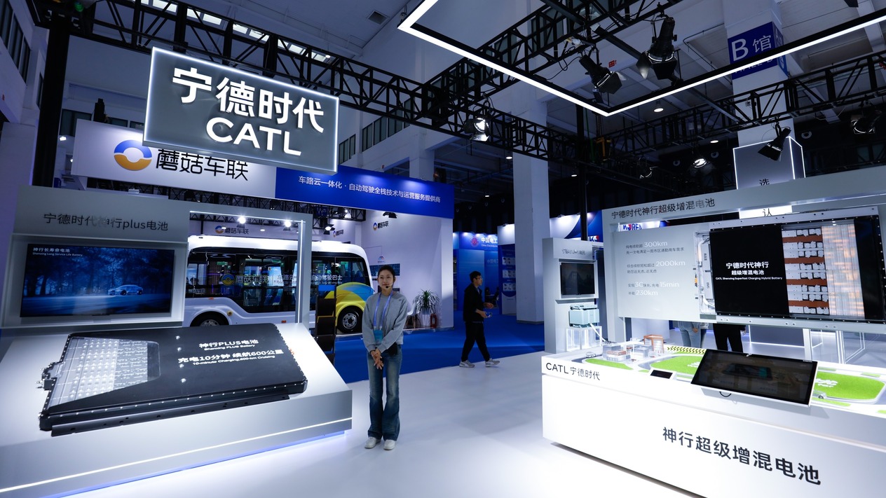 CATL batarya değiştirme teknolojisini Avrupa’ya taşıyor