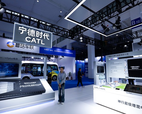 CATL batarya değiştirme teknolojisini Avrupa’ya taşıyor