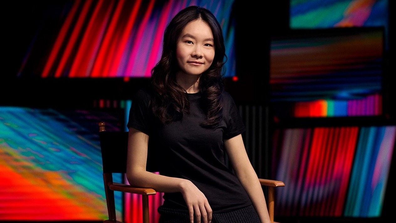 Cecilia Shen 25 yaşında Hollywood’un yapay zeka lideri olmaya aday