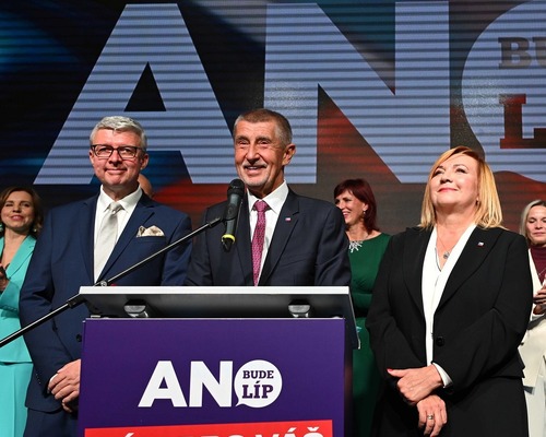 Çek milyarderin seçim zaferi: Avrupa’da sağ güçleniyor