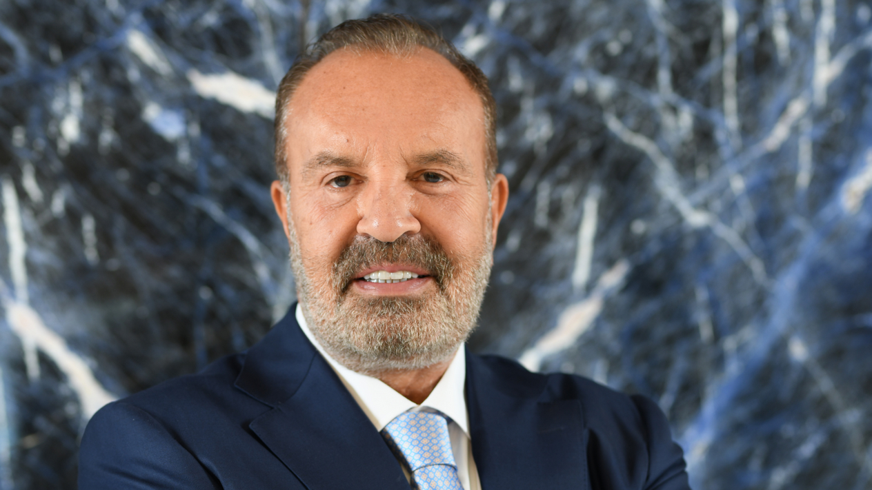 Cemil Kazancı Türkiye'nin ikinci en zengini