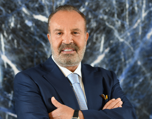 Cemil Kazancı Türkiye'nin ikinci en zengini