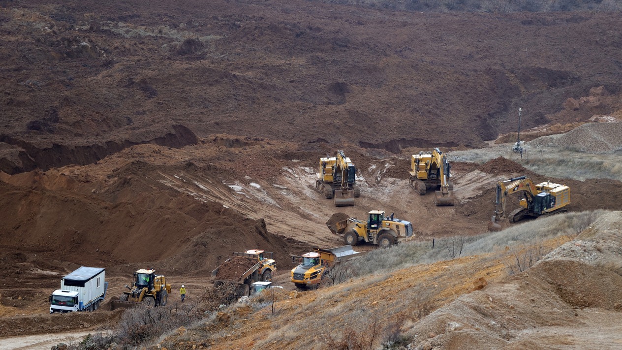 Cengiz Holding, Çöpler madeninde yüzde 80 hissesini devralıyor