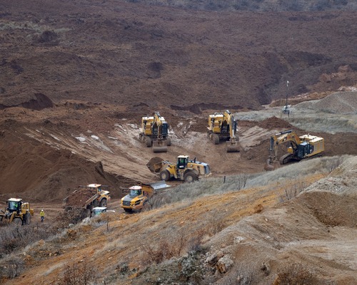 Cengiz Holding, Çöpler madeninde yüzde 80 hissesini devralıyor