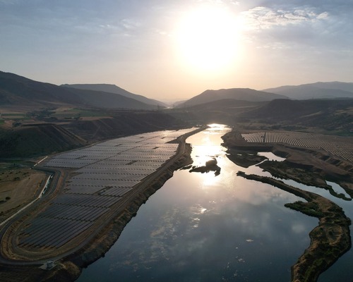 Cengiz Holding'in enerji yatırımlarına 64,5 milyon dolarlık yeşil finansman