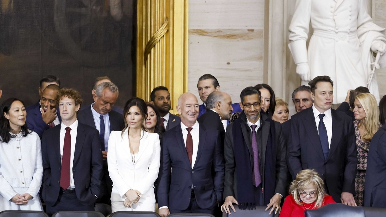 CEO’lar piyasalardaki düşüşe rağmen Trump’ı sorgulamıyor