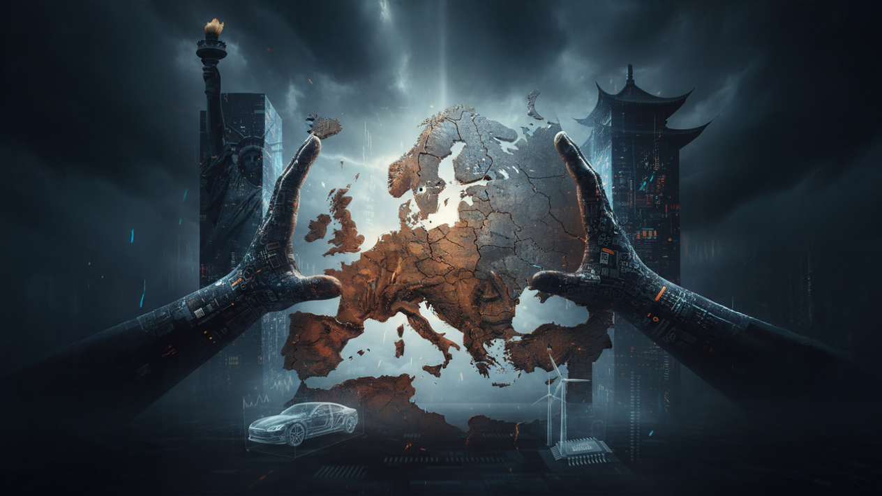 Cesur politik irade Avrupa’nın son çıkış yolu olabilir