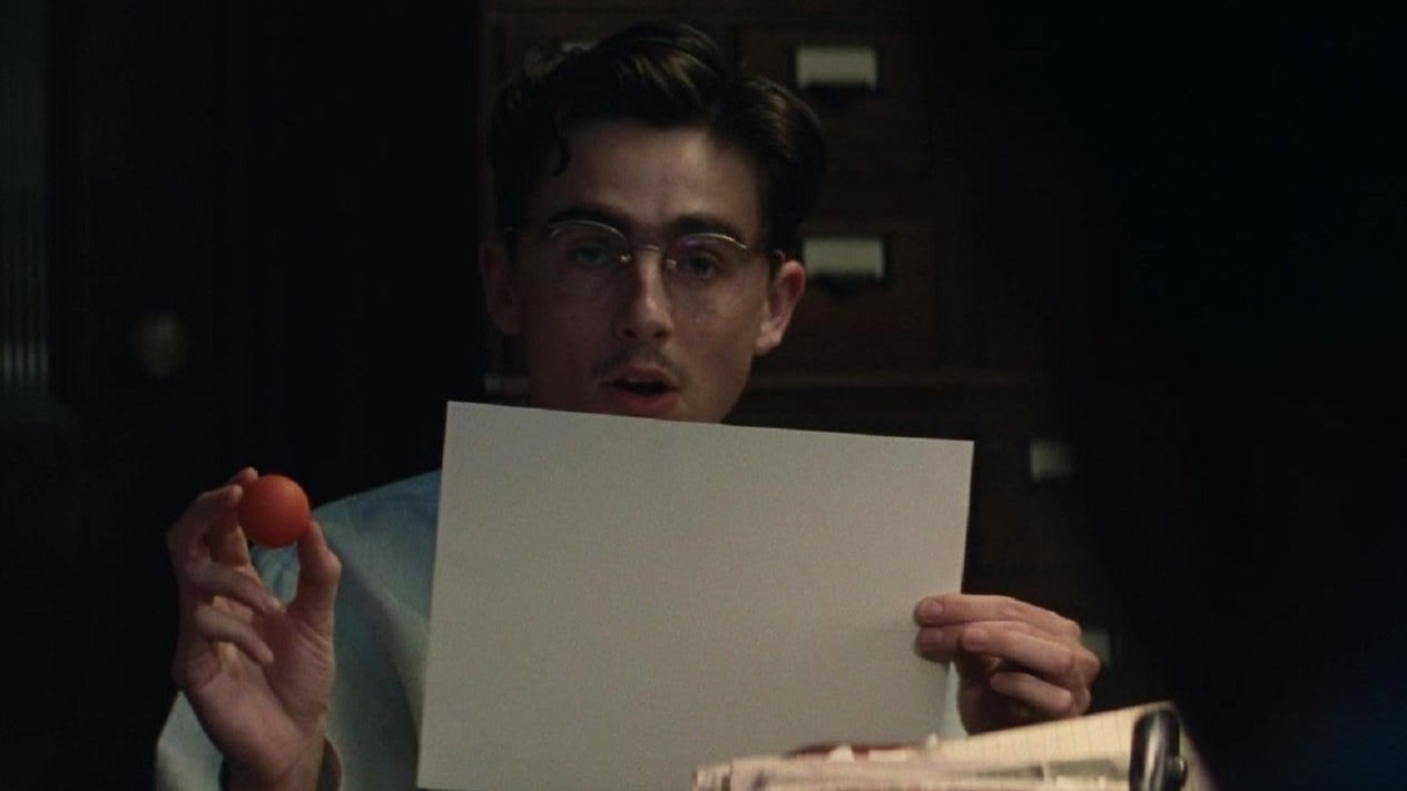 Chalamet’in başrolünde olduğu Marty Supreme’den 80 milyon dolar hasılat