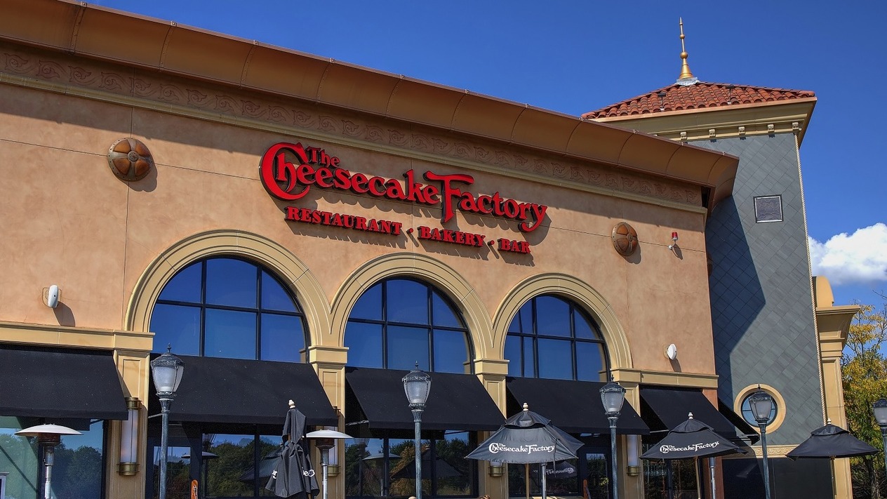 Cheesecake Factory hisselerinde rekor yükseliş
