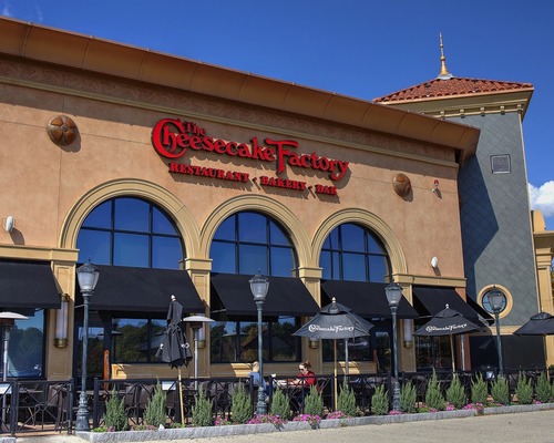 Cheesecake Factory hisselerinde rekor yükseliş
