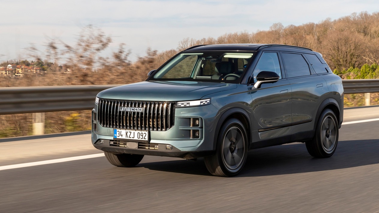 Chery Türkiye'de üretime hazırlanıyor: Samsun'da 1 milyar dolar yatırım planı