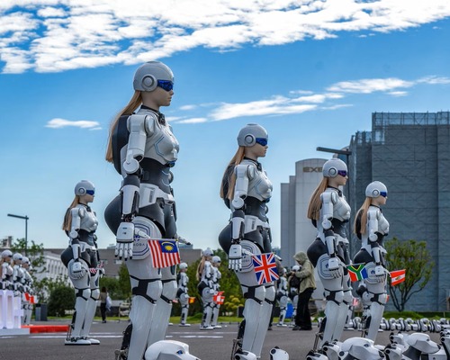 Chery'nin robot birimi halka arza hazırlanıyor: Polis robotu pazarı