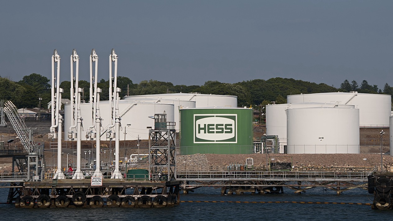 Chevron Exxon’a karşı tahkimi kazandı: 53 milyar dolarlık Hess anlaşması tamamlanıyor