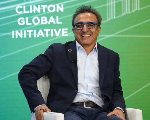  Chobani’nin kurucusu Hamdi Ulukaya neden son teknoloji bir tesise 1,2 milyar dolar yatırım yapıyor?