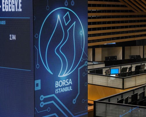 CHP kongresi iptal edildi, Borsa düşüşe geçti