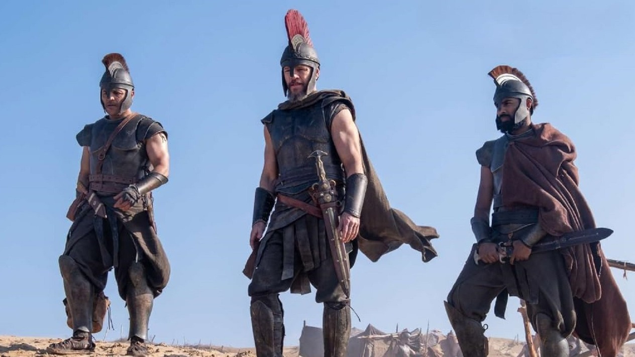 Christopher Nolan’ın The Odyssey fragmanı Oppenheimer'ı ikiye katladı