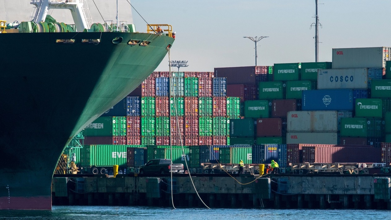 Çin ABD’nin gümrük vergilerine karşı önlem almaya hazırlanıyor