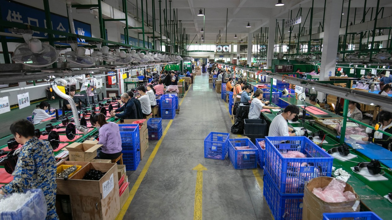 Çin ABD tarifelerine rağmen yüzde 5 büyüme hedefi belirledi