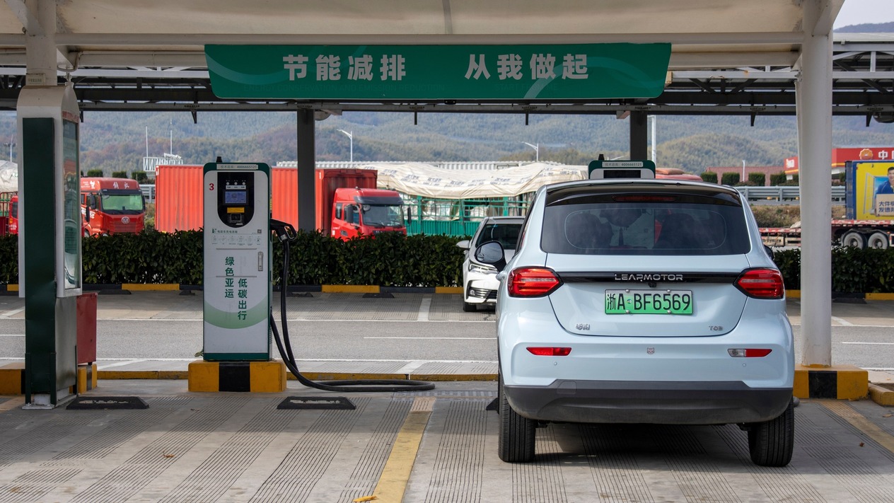 Çin'de elektrikli araçlar benzinli otomobilleri bitirebilir mi?