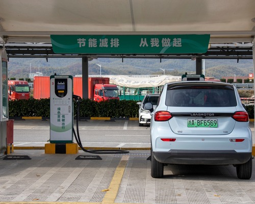 Çin'de elektrikli araçlar benzinli otomobilleri bitirebilir mi?