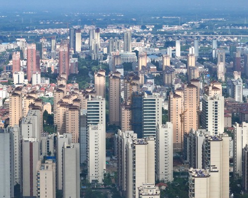 Çin'de konut fiyatlarındaki düşüş sürüyor