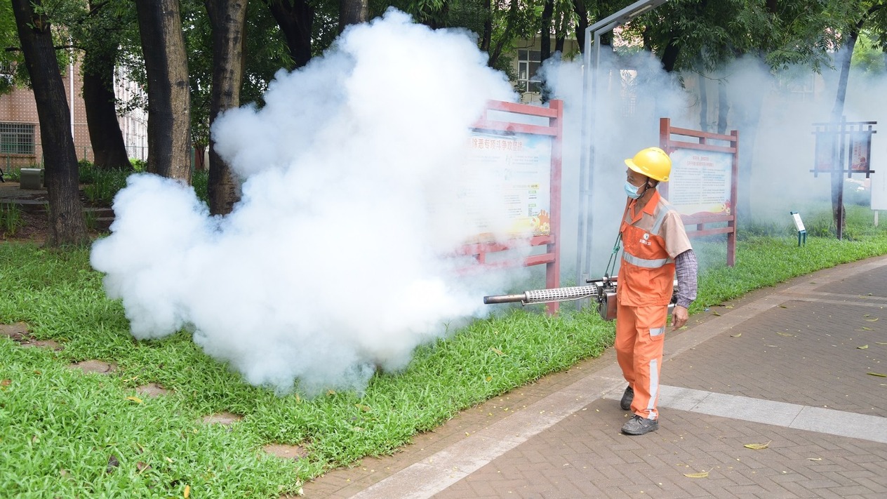Çin'de yeni salgın alarmı: Chikungunya virüsü hakkında bilmeniz gerekenler