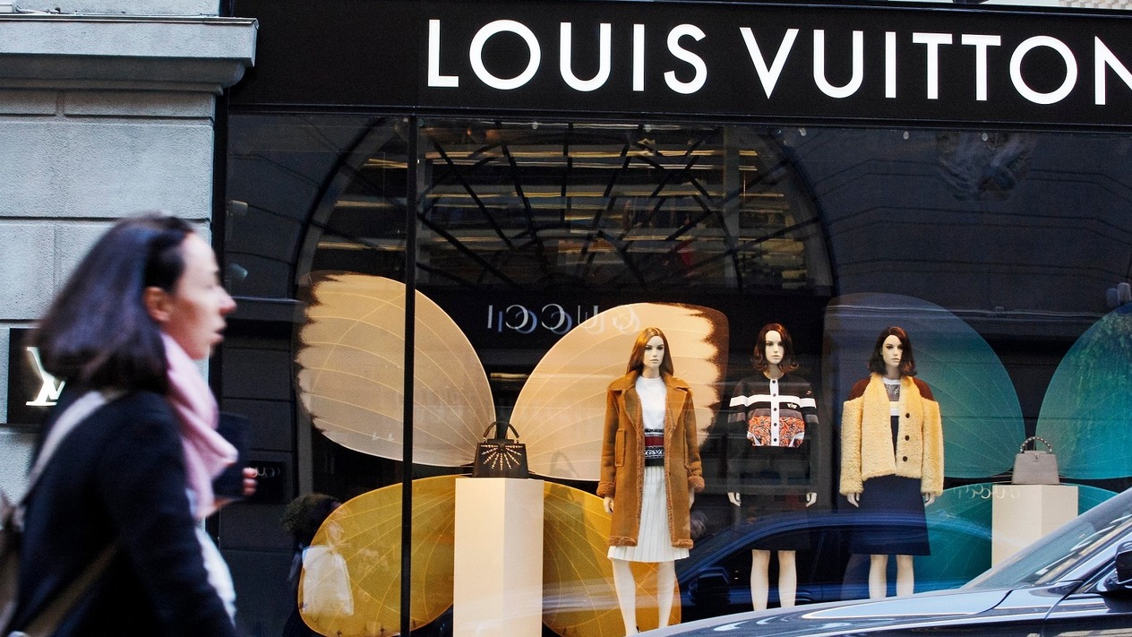 Çin'deki iyileşmeyle LVMH satışları yeniden yükselmeye başladı
