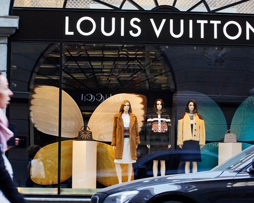 Çin'deki iyileşmeyle LVMH satışları yeniden yükselmeye başladı