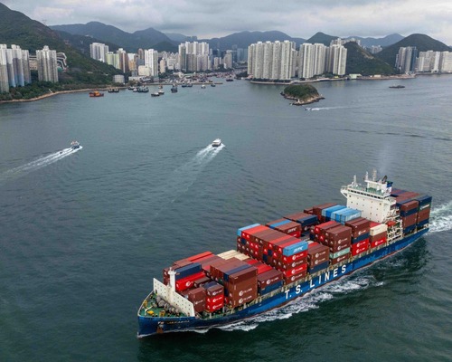 Çin'den ABD gemilerine özel liman ücreti