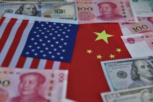 Çin'den ABD misilleme