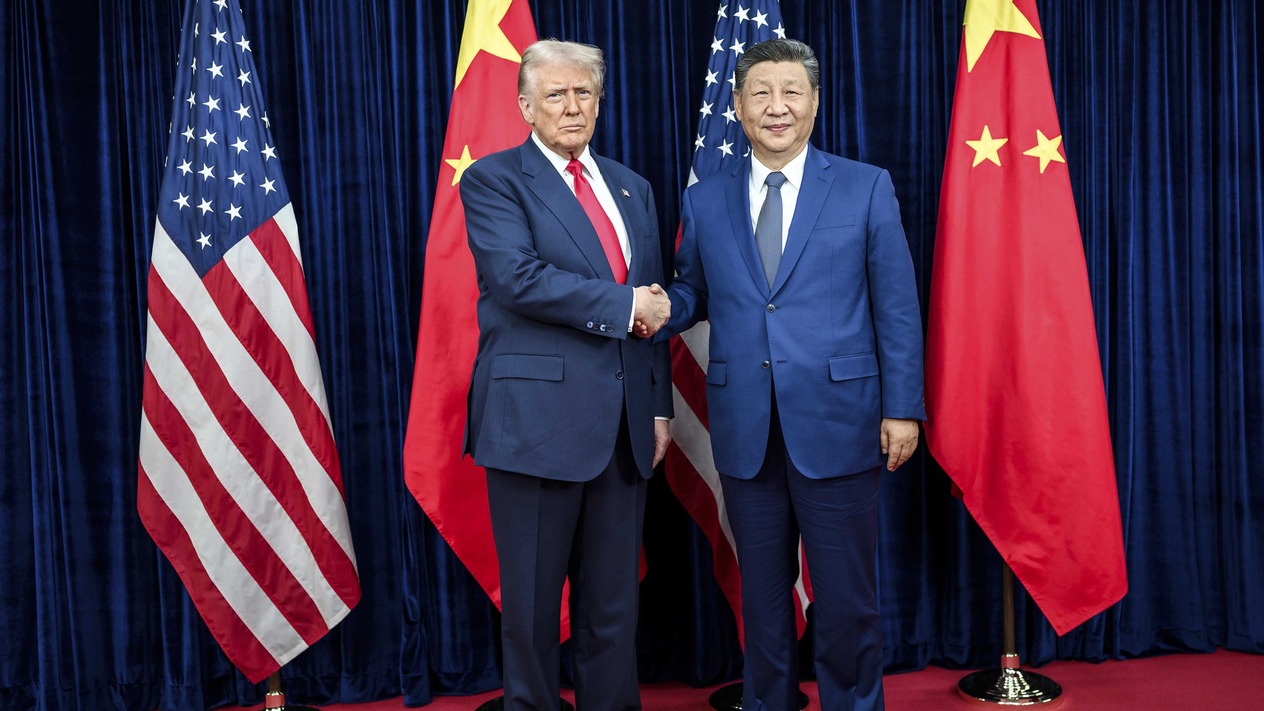 Çin'den ABD'ye zeytin dalı: Ek tarife bir yıl askıda