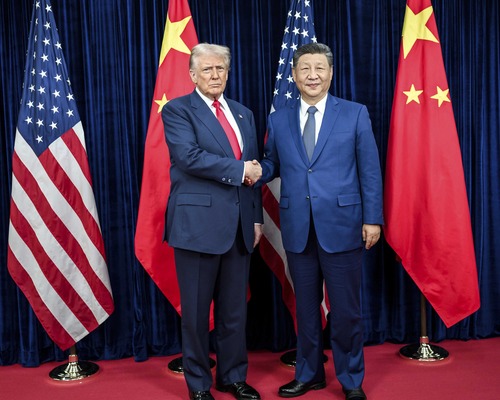 Çin'den ABD'ye zeytin dalı: Ek tarife bir yıl askıda