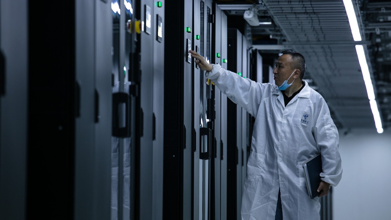 Çin’den Sincan çöllerinde Nvidia çipleriyle dev yapay zeka hamlesi