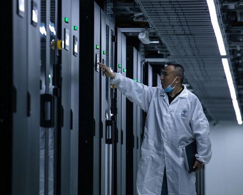 Çin’den Sincan çöllerinde Nvidia çipleriyle dev yapay zeka hamlesi