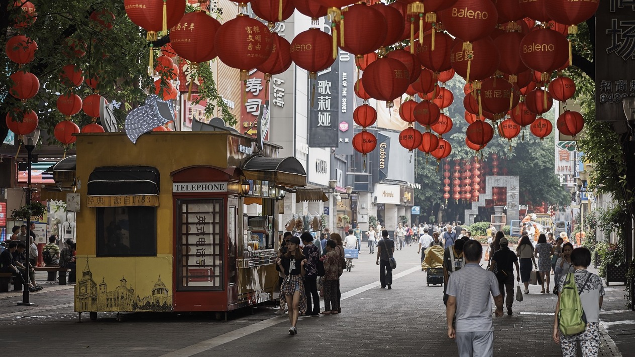 Çin'den tarihi adım: 2026 büyüme hedefi ilk kez yüzde 5'in altına çekildi